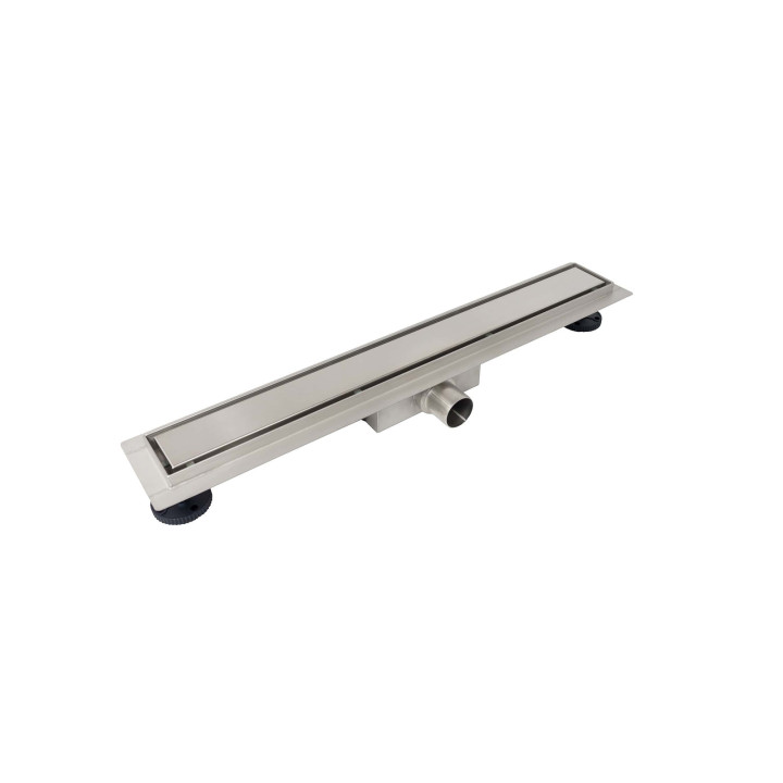 Duplex Standard 2w1 Odpływ liniowy 60 cm dwustronny chrom