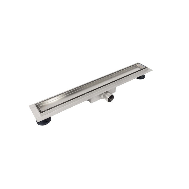 Duplex Standard 2w1 Odpływ liniowy 60 cm dwustronny chrom
