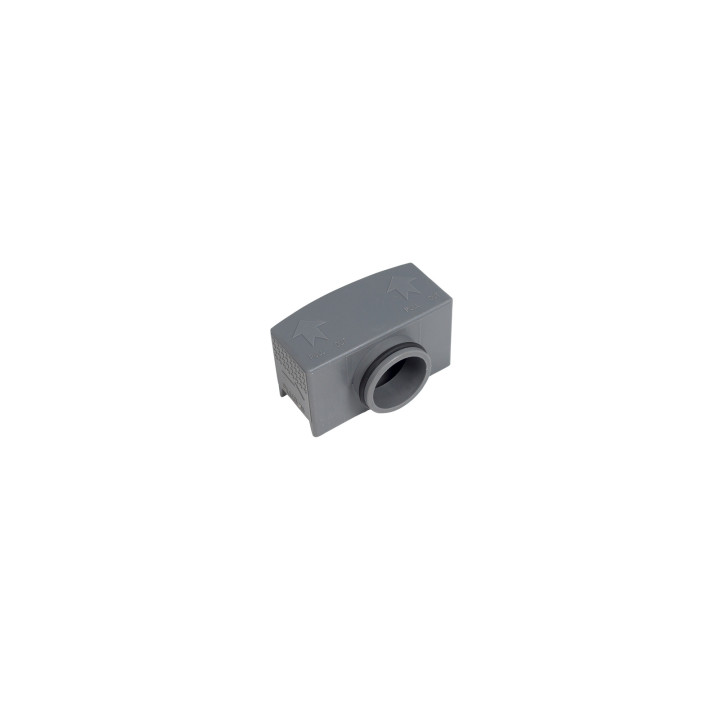 Duplex Standard 2w1 Odpływ liniowy 70 cm dwustronny chrom
