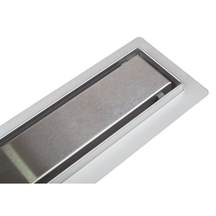 Duplex Standard 2w1 Odpływ liniowy 110 cm dwustronny chrom