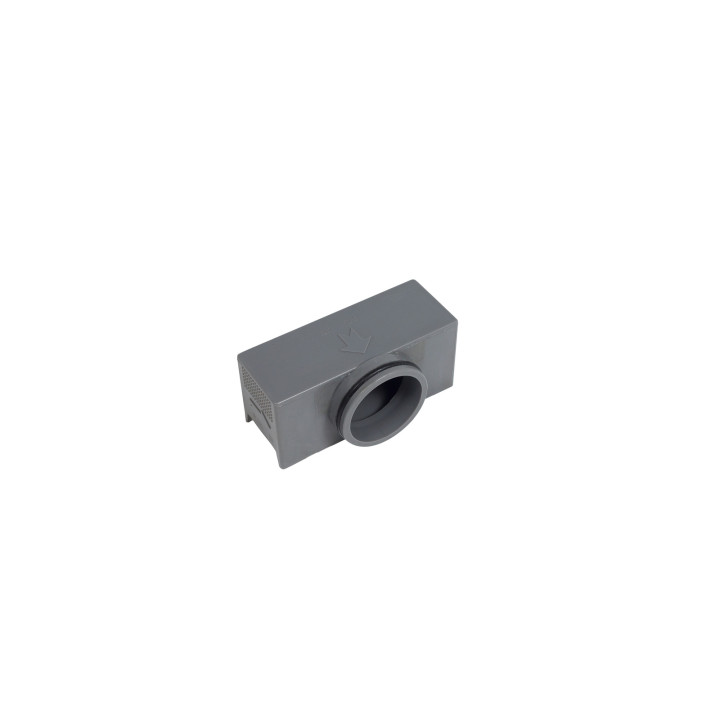 Duplex Standard 2w1 Odpływ liniowy 120 cm dwustronny chrom