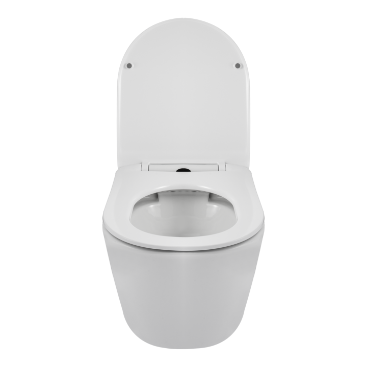Miska podwieszana LUXA WC biała