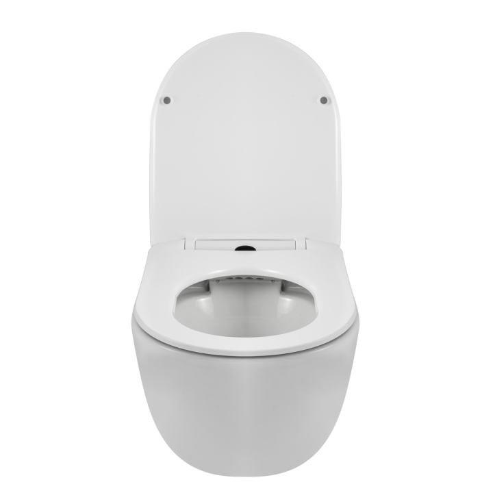 Miska podwieszana LUNA WC biała