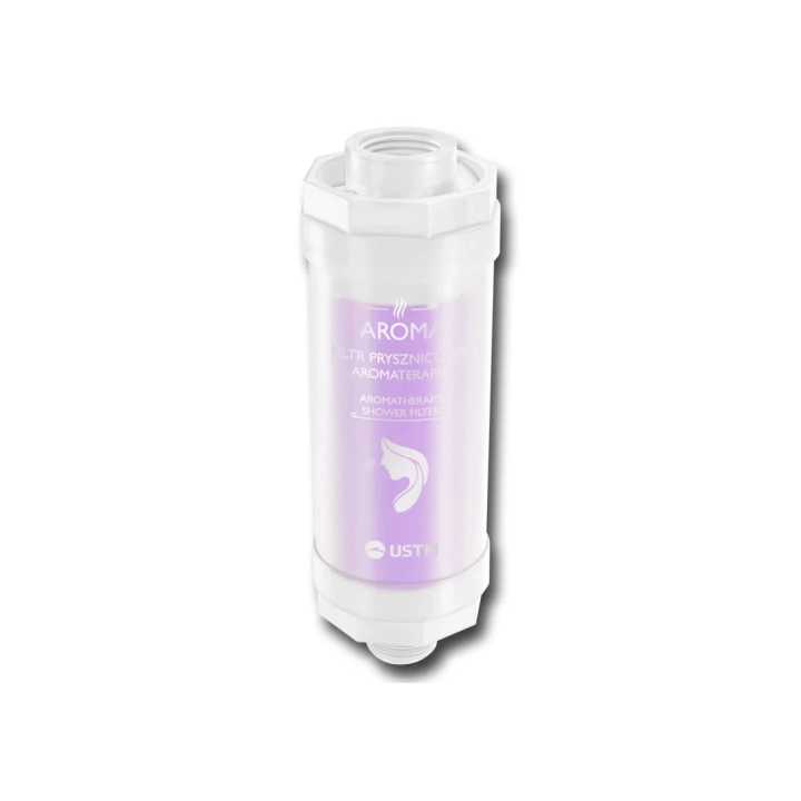 Filtr prysznicowy SPA zapach frezji USTM WFSH-FREESIA