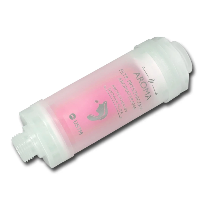 Filtr prysznicowy SPA zapach frezji USTM WFSH-FREESIA