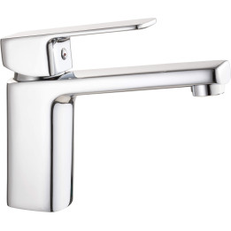 Bateria umywalkowa chrom BLO 020M