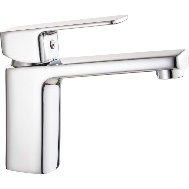 Bateria umywalkowa chrom BLO 020M