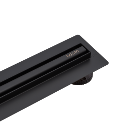 Slim&Low ProLine Black Odpływ liniowy 80 cm czarny