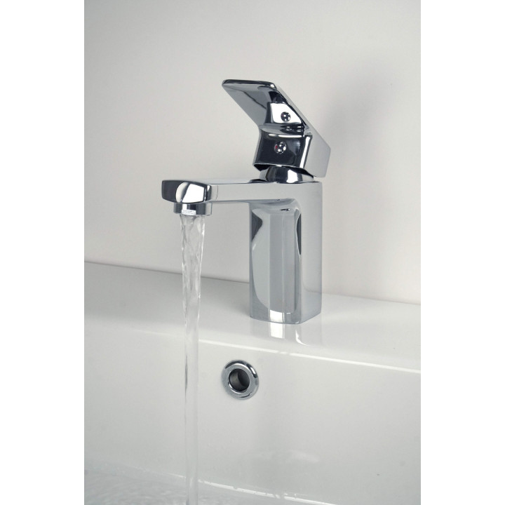 Bateria umywalkowa chrom BLO 020M
