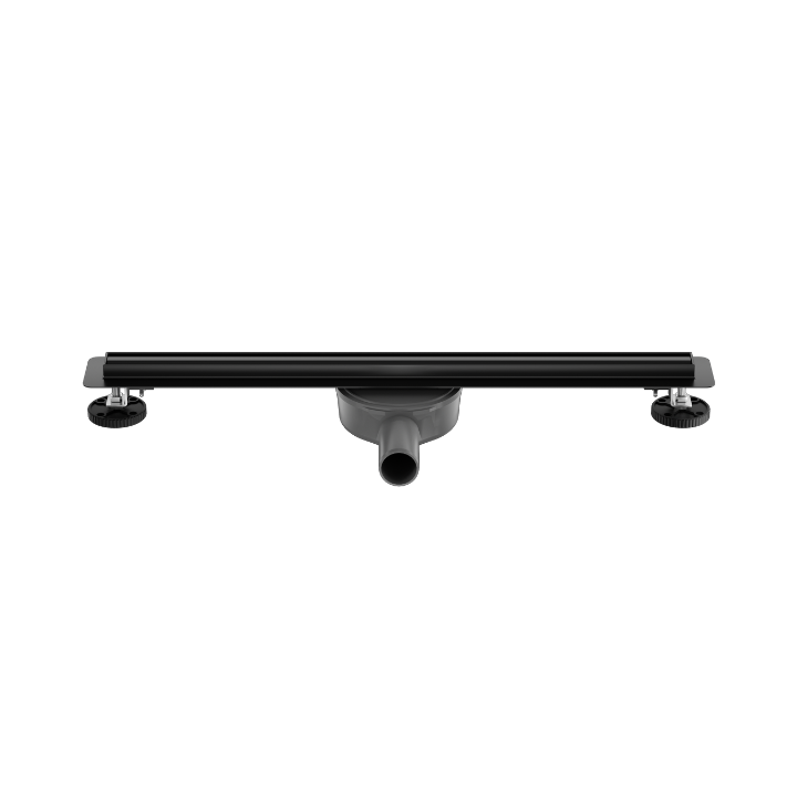 Slim&Low ProLine Black Odpływ liniowy 80 cm czarny
