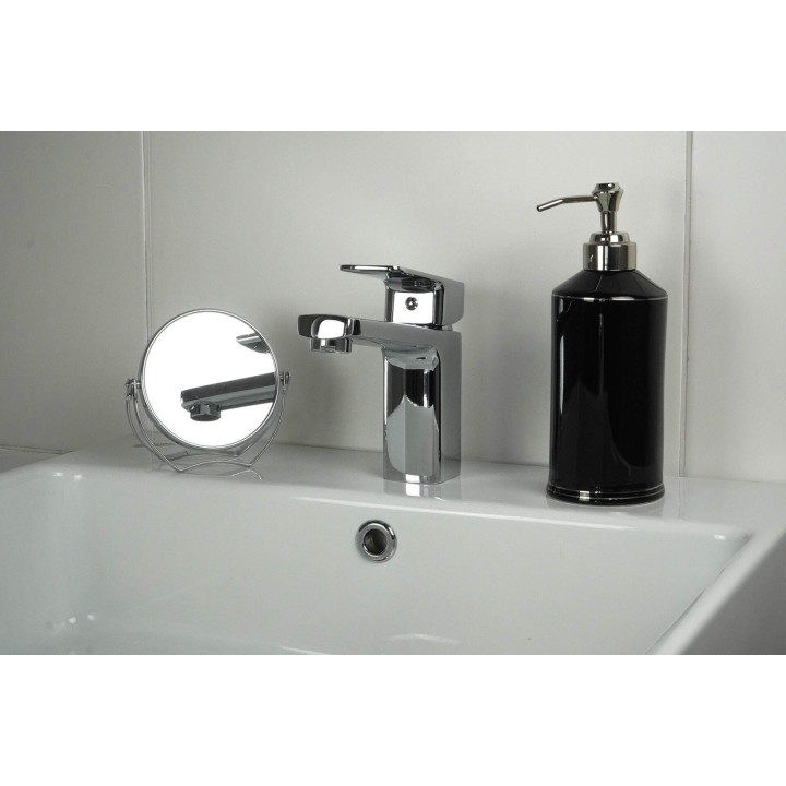 Bateria umywalkowa chrom BLO 020M
