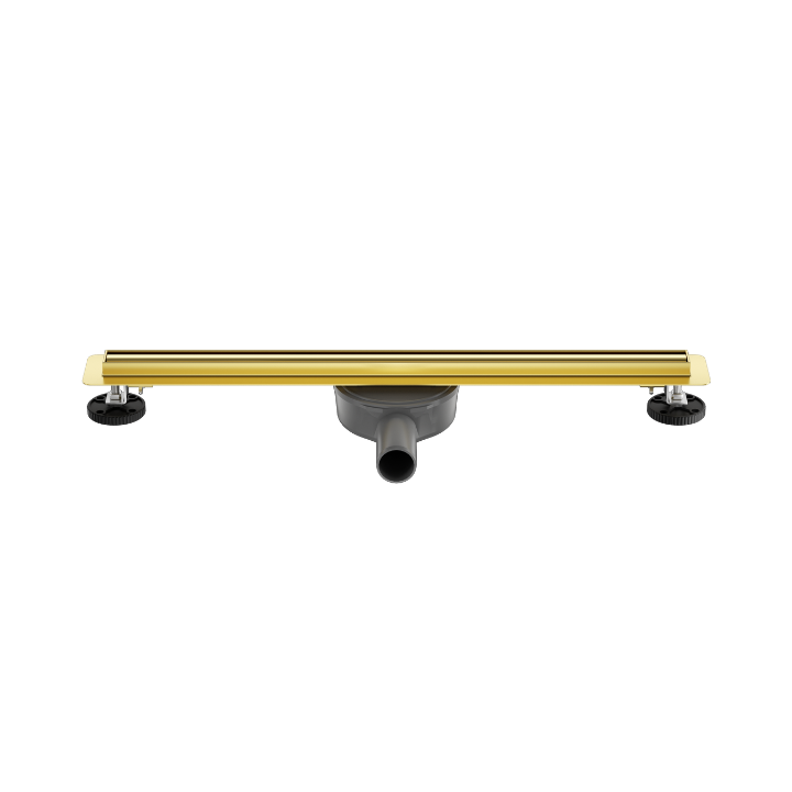 Slim&Low ProLine Gold Odpływ liniowy 60 cm złoty