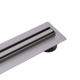 Slim&Low ProLine Gun Metal Odpływ liniowy 60 cm grafitowy