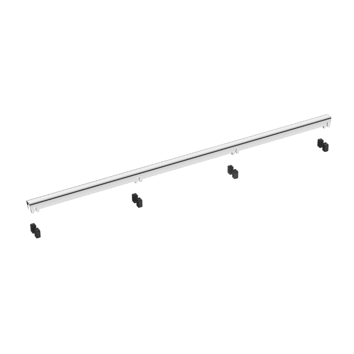 Slim&Low ProLine Inox Odpływ liniowy 60 cm chrom