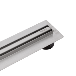 Slim&Low ProLine Inox Odpływ liniowy 70 cm chrom