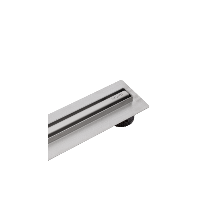 Slim&Low ProLine Inox Odpływ liniowy 70 cm chrom