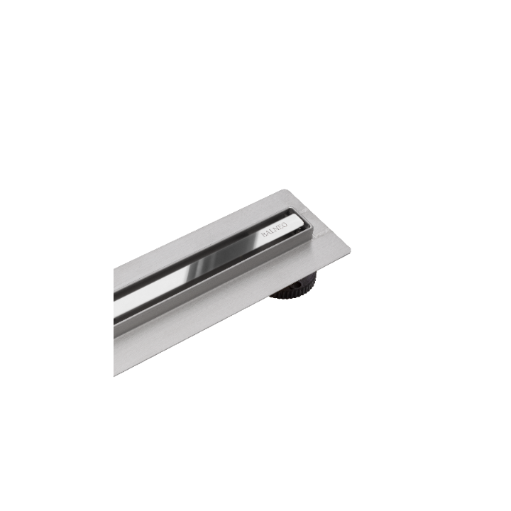 Slim&Low ProLine Mirror Silver Odpływ liniowy 60 cm chrom lustrzany