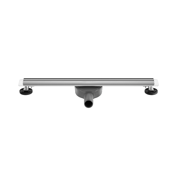 Slim&Low ProLine Mirror Silver Odpływ liniowy 80 cm chrom lustrzany