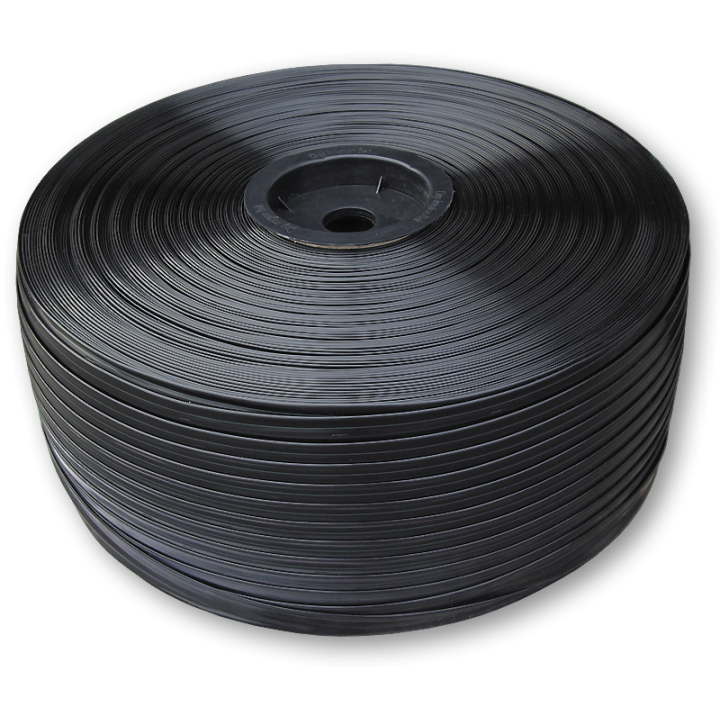 Taśma kroplująca 0,20mm / 10cm / 0,85l/h / 2000m GREEN LINE