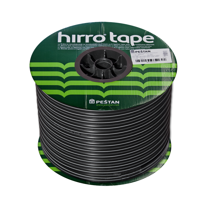 Taśma kroplująca 16/8mil/1l/h/30cm HIRRO TAPE 500m