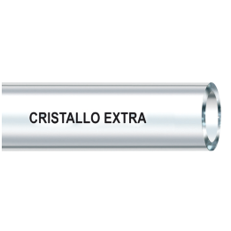 Wąż igielitowy CRISTALLO EXTRA 4*1mm / 100m