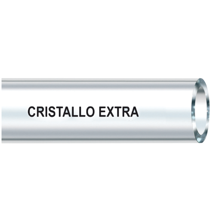 Wąż igielitowy CRISTALLO EXTRA 10*1,5mm / 50m