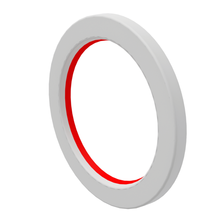 Dwukomponentowe uszczelnienie 6/4" (10 szt)
