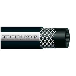 Wąż techniczny REFITTEX 20BAR 10*15mm / 50m