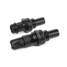AQUATIC PLUS zestaw armatury z koszem ssącym dla węża 25 mm,