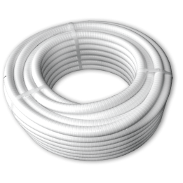Wąż ssawno-tłoczny IDRO-FLEX 43x50mm (biały)