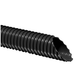 Wąż ssawno-tłoczny LIGHT-FLEX 40mm (czarny)
