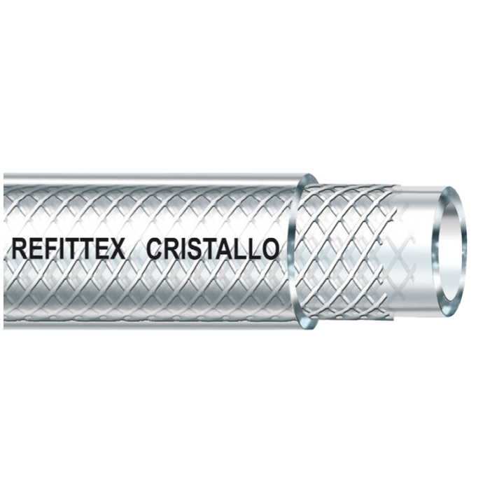Wąż techniczny REFITTEX CRISTALLO 25*34mm / 50m