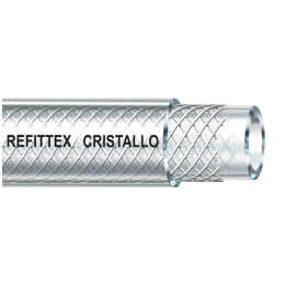 Wąż techniczny REFITTEX CRISTALLO 30*38mm / 25m