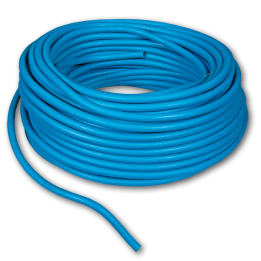 OXYGEN Wąż gumowy do tlenu, 6,3/13mm, 2,0 MPa