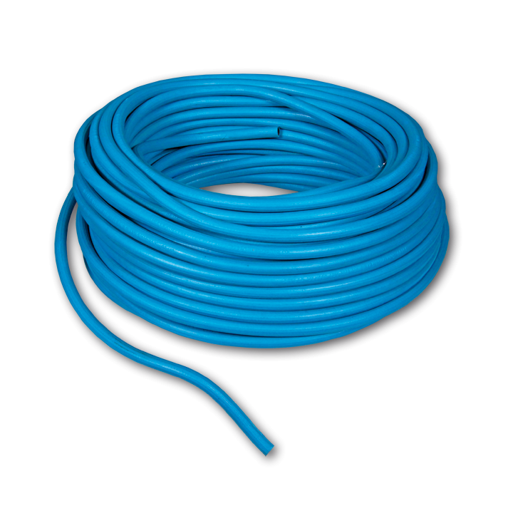OXYGEN Wąż gumowy do tlenu, 6,3/13mm, 2,0 MPa