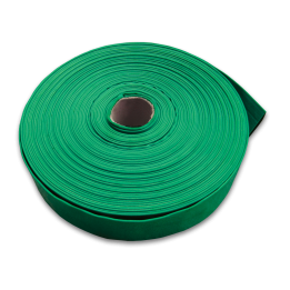 Wąż płaski AGRO-FLAT 3BAR 1 1/4" / 100m (zielony)