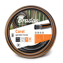 Wąż ogrodowy CARAT 1/2" - 50m
