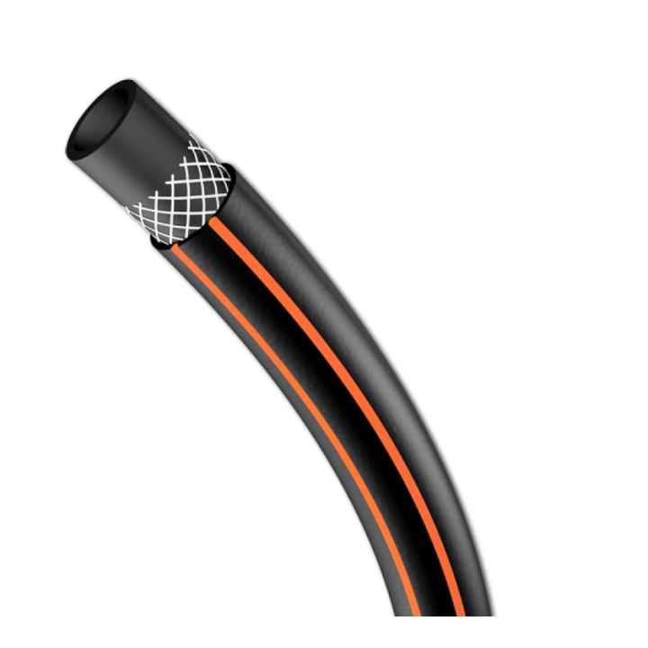 Wąż ogrodowy CARAT 1" - 25m
