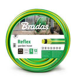 Wąż ogrodowy REFLEX 1/2" - 30m