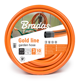 Wąż ogrodowy GOLD LINE 5/8" - 50m