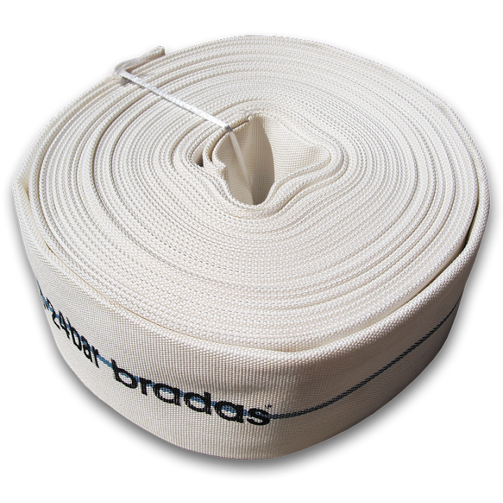 Wąż płaski LINED HOSE 8-24BAR 2" / 30m