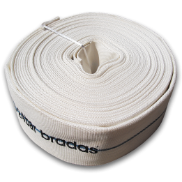 Wąż płaski LINED HOSE 8-24BAR 3" / 20m