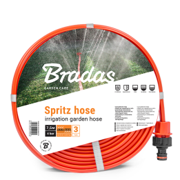 3 kanałowy system zraszający - 7,5 m ,,SPRITZ HOSE"