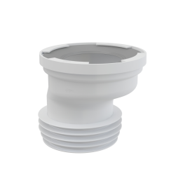Przyłącze WC mimośrodowe 20 mm