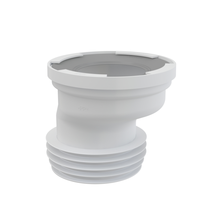 Przyłącze WC mimośrodowe 20 mm