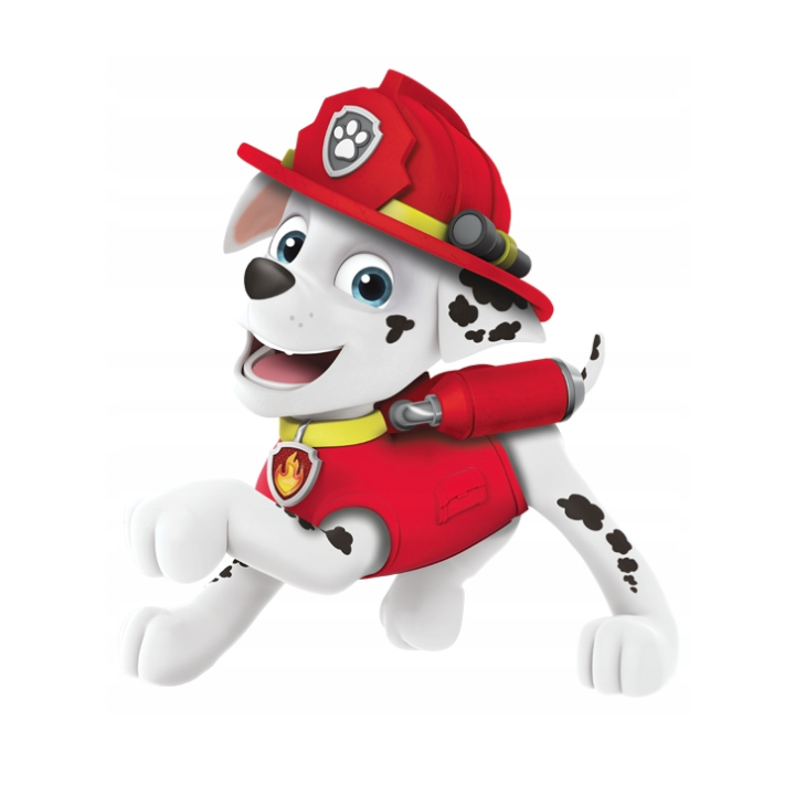 Pościel bawełniana dla dzieci 140x200 + 70x80 cm Psi Patrol PAW-655BL