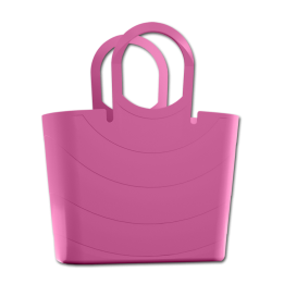 Torba LUCY 24l - FUKSJA