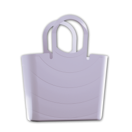Torba LUCY 24l - JAGODOWY JASNY