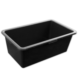 Kastra prostokątna 90l