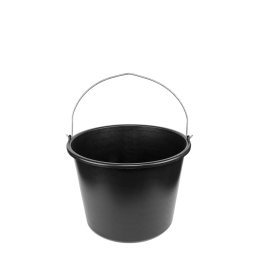 Wiadro ogrodniczo - budowlane PVC 12l Bradas
